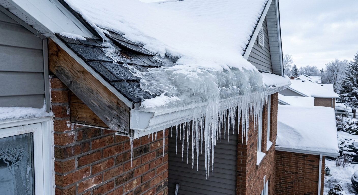 Seasonal snow removal contract Ottawa — winter maintenance