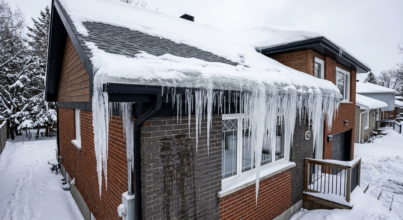 Attic inspection Ottawa — ventilation assessment